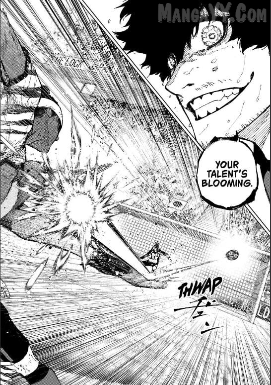 Blue Lock Chapter 324 image 10